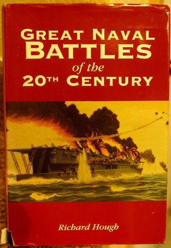 Stock image for Great naval battles of the 20th century for sale by HPB-Diamond