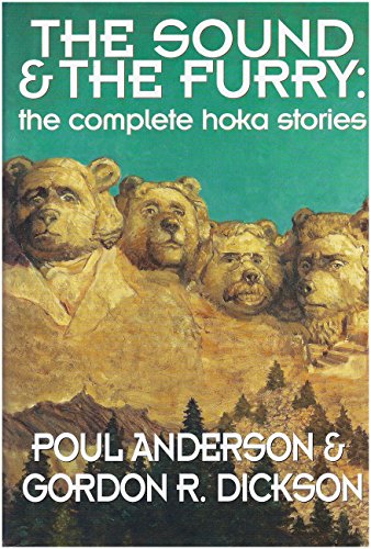 Stock image for The Sound and the Furry (The Complete Hoka Stories) for sale by Better World Books