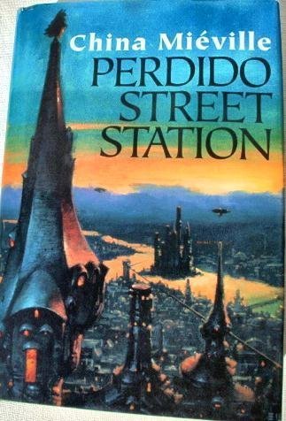 Stock image for Perdido Street Station for sale by Twinwillow Books