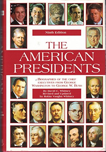 Beispielbild fr The American Presidents (9th Edition) zum Verkauf von Wonder Book