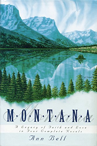 Stock image for Montana: Autumn Love/Contagious Love/Inspired Love/Distant Love (Inspirational Romance Collection) for sale by Wonder Book