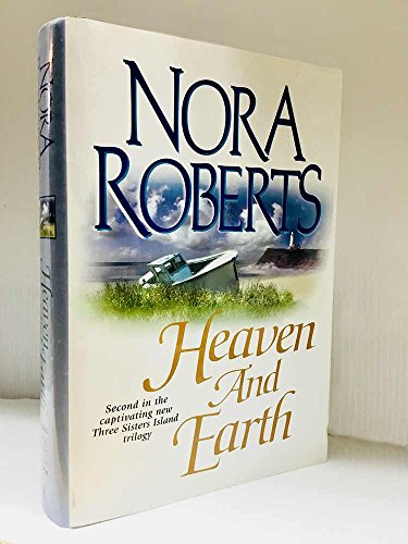 Beispielbild fr Heaven and Earth zum Verkauf von Wonder Book