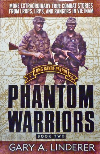 9780739417249: Phantom Warriors (True Combat Stories From LRRPS, LRPS, and Rangers in Vietnam, Book 2) (True Combat Stories From LRRPS, LRPS, and Rangers in Vietnam, Book 2)