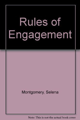 Beispielbild fr Rules of Engagement zum Verkauf von Better World Books