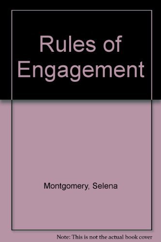 Imagen de archivo de Rules of Engagement a la venta por ThriftBooks-Dallas