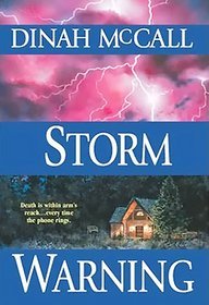 Beispielbild fr Storm Warning zum Verkauf von Better World Books