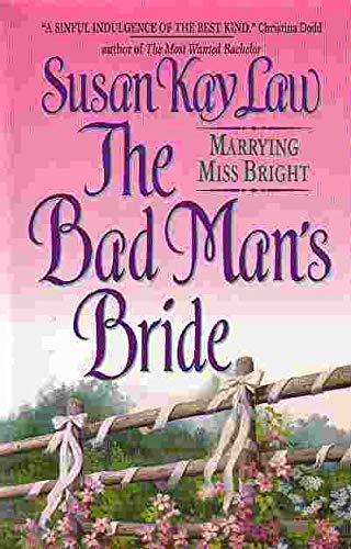 Beispielbild fr The Bad Man's Bride zum Verkauf von Robinson Street Books, IOBA