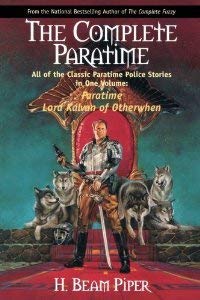 Imagen de archivo de The Complete Paratime a la venta por SecondSale