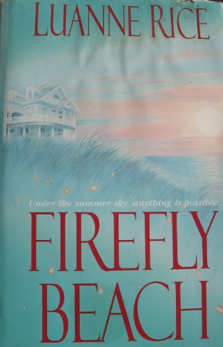 Imagen de archivo de Firefly Beach (Bookspan Large Print Edition) a la venta por ThriftBooks-Dallas