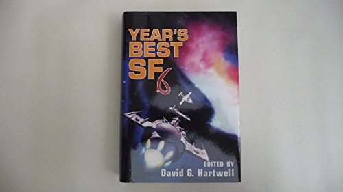 9780739418567: Year's Best SF 6 (SFBC Edition)