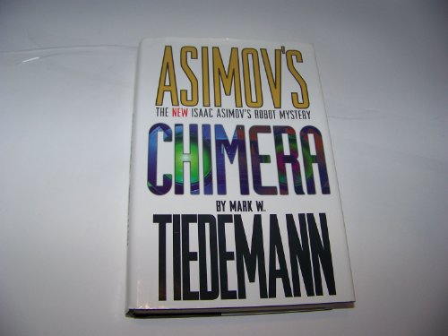 Stock image for Asimov's Chimera for sale by HPB Inc.