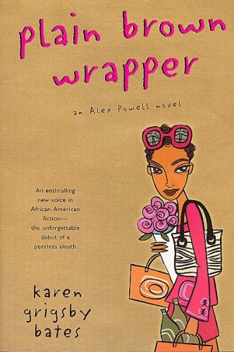 Stock image for Plain Brown Wrapper - An Alex Powell Novel for sale by ThriftBooks-Dallas