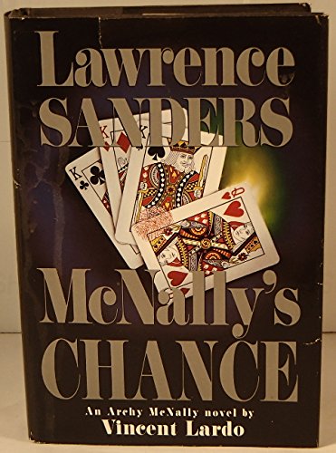 Stock image for McNally's Chance for sale by DENNIS GALLEMORE