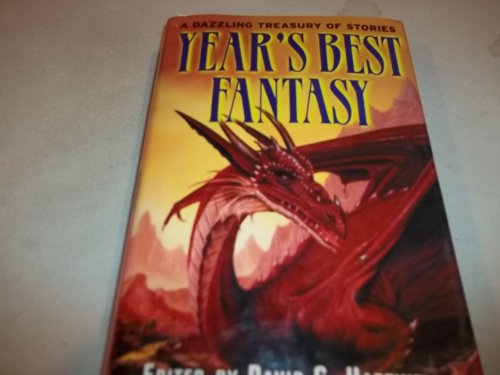 Stock image for Year's Best Fantasy for sale by ThriftBooks-Atlanta