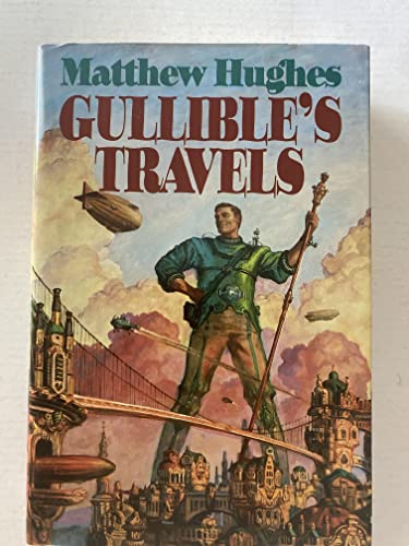 Imagen de archivo de Gullible's Travels (Fools Errant / Fool Me Twice) a la venta por SecondSale