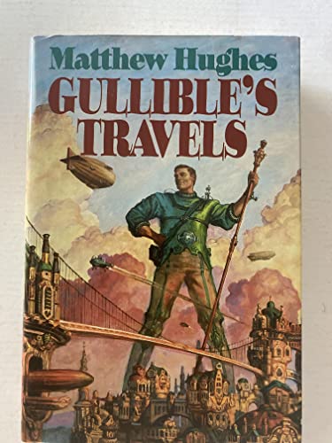 Stock image for Gullible's Travels (Fools Errant / Fool Me Twice) for sale by SecondSale