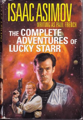 9780739419410: The Complete Adventures of Lucky Starr