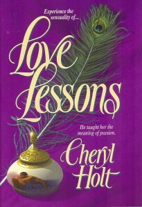 Imagen de archivo de Love Lessons a la venta por Better World Books