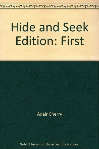 9780739419533: hide-and-seek-edition--first