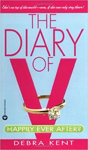 Beispielbild fr Title: The Diary of V Happily Ever After zum Verkauf von WorldofBooks