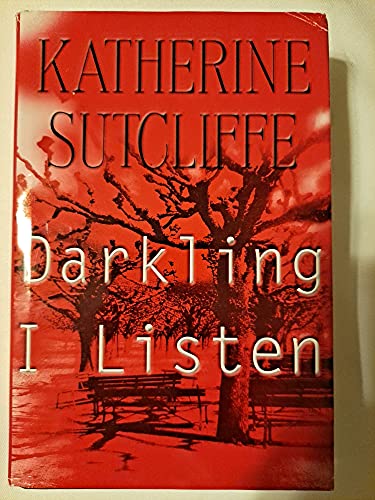 Imagen de archivo de Darkling I Listen a la venta por Better World Books: West