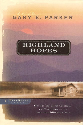 Beispielbild fr Highland Hopes zum Verkauf von Better World Books: West