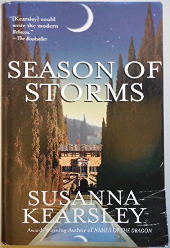Imagen de archivo de Season of Storms a la venta por Once Upon A Time Books