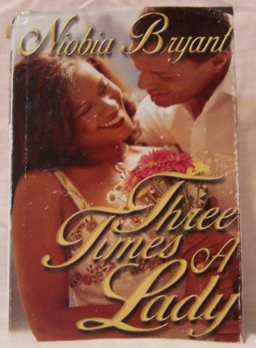 Imagen de archivo de Three Times A Lady a la venta por Better World Books