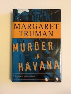 Beispielbild fr Murder in Havana (A Capital Crimes Novel, Large Print) zum Verkauf von Wonder Book