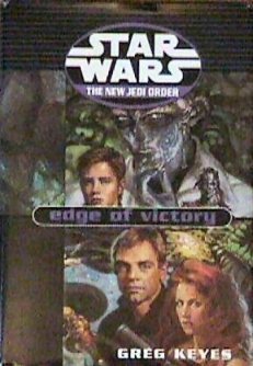 Beispielbild fr Edge of Victory (Star Wars: The New Jedi Order) zum Verkauf von Wonder Book
