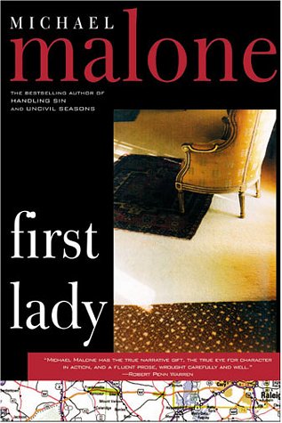 Beispielbild fr First Lady (LARGE PRINT) zum Verkauf von Top Notch Books