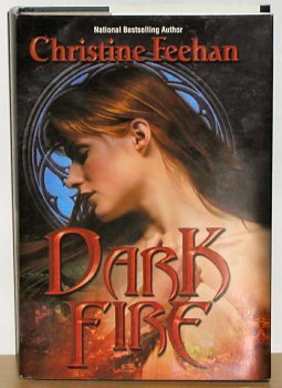 Imagen de archivo de Dark Fire (Carpathians, Book 6) a la venta por Dream Books Co.