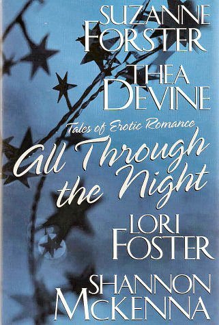 Imagen de archivo de All Through the Night: A Troubleshooter Christmas (Troubleshooter a la venta por Hawking Books