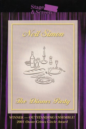 Stock image for The dinner party for sale by Better World Books