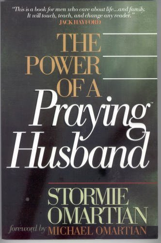 Beispielbild fr The Power of a Praying Husband zum Verkauf von Wonder Book