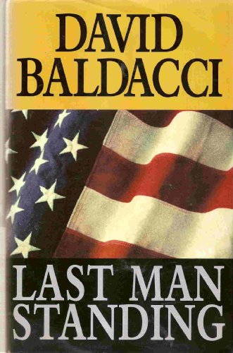 Last Man Standing (9780739421338) by David Baldacci