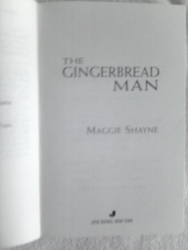 Imagen de archivo de The Gingerbread Man a la venta por Gulf Coast Books