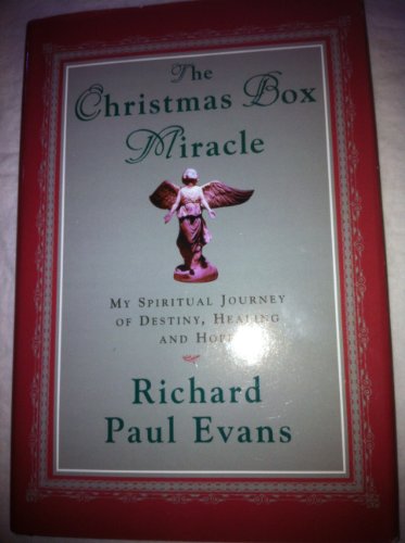 Beispielbild fr The Christmas Box Miracle zum Verkauf von ThriftBooks-Atlanta