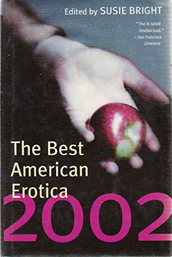 Stock image for The Best American Erotica. 2002 for sale by More Than Words