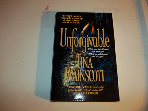 Stock image for Unforgivable for sale by ThriftBooks-Atlanta