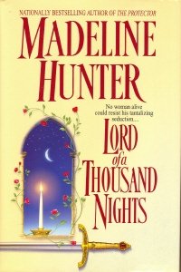 9780739422168: Lord of a Thousand Nights by Madeline Hunter (2002-08-01)