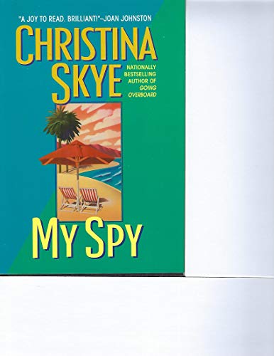 Beispielbild fr My Spy zum Verkauf von Better World Books