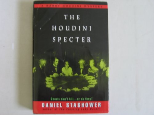 Imagen de archivo de The Houdini Specter a la venta por Better World Books