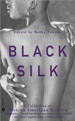 Imagen de archivo de Black Silk (A Collection of African American Erotica) a la venta por Better World Books