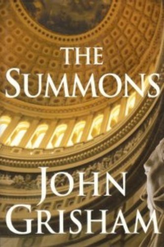 Summons, The (9780739423271) by Grisham, John