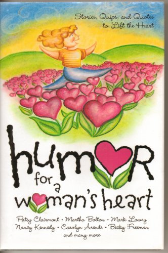 Beispielbild fr Humor for a Woman's Heart zum Verkauf von Wonder Book