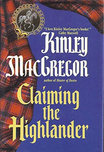 Beispielbild fr Claiming the Highlander zum Verkauf von Wonder Book