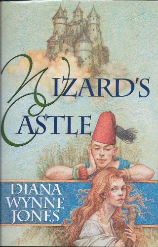 Stock image for Wizard's Castle (Howl's Moving Castle & Castle in the Air) for sale by GF Books, Inc.