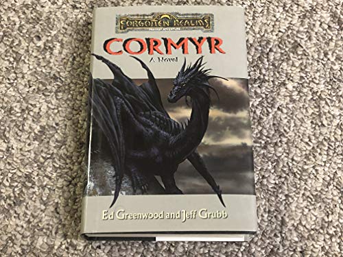 Beispielbild fr Cormyr: A Novel (Forgotten Realms Series) zum Verkauf von Better World Books: West