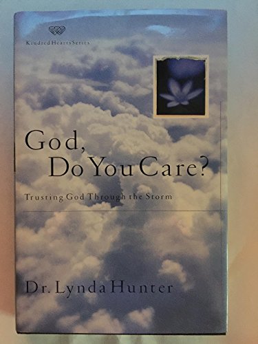 Imagen de archivo de God, Do You Care? Trust God Through the Storm a la venta por Wonder Book